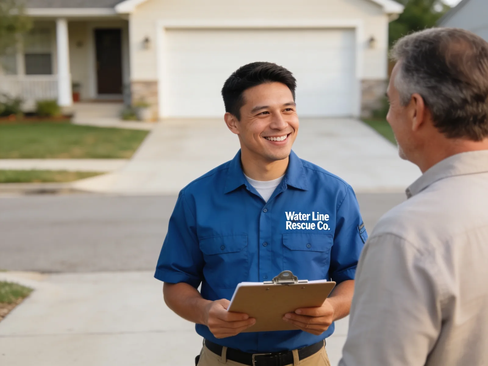 Water Line Repair Kerens, WV FAQs